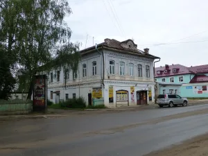 Дом Ноготковых (Великий Устюг)