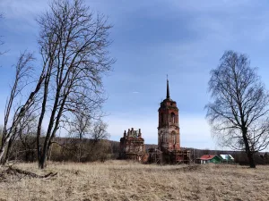Колокольня (Дольское)