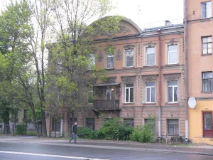 Особняк П.П. Михеева