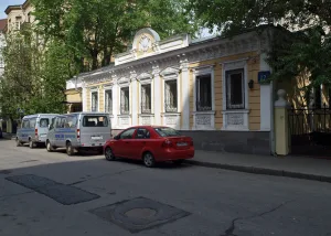 Дом Смирнова-Лопатиной