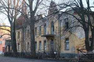 Главный дом (Кронштадт)