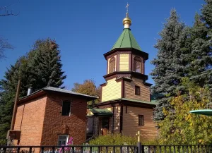 Церковь Николая Чудотворца