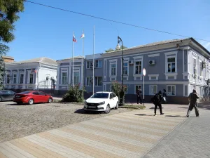 Жилой дом купца Г.И. Козлова