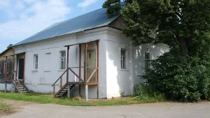 Восточный дом причта (Алмазово)