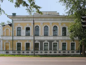 Дом Истоминых (Углич)