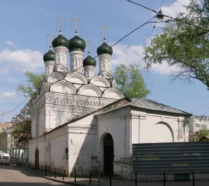 Церковь Михаила и Фёдора Черниговских (Замоскворечье)