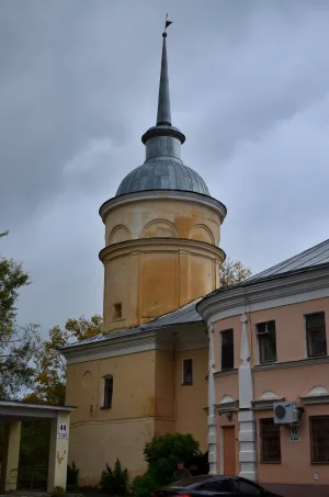 Юго-западная башня (Саров)