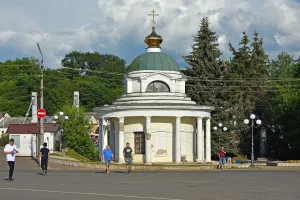 Часовня Животворящего Креста (Торжок)