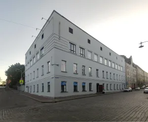 Комплекс застройки владельческого участка (Выборг)