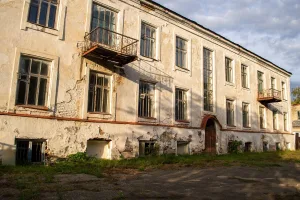 Бывшая тюрьма (Белинский)
