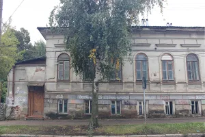 Усадьба Н.С. и А.Ф. Тарасовых (Нижний Новгород)