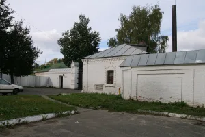 Келья привратника (Владимир)