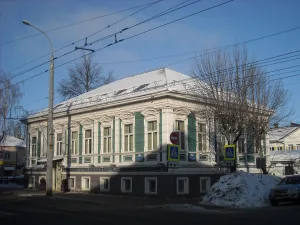 Дом Расторгуева (Рыбинск)