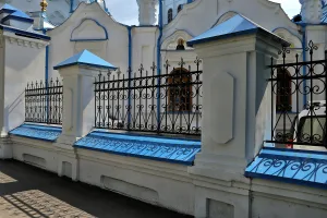 Ограда (Тюмень)
