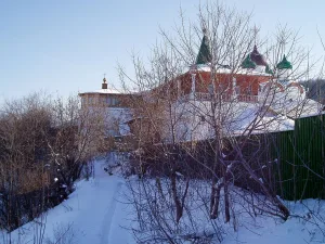 Домовая церковь Сергия Радонежского (в Архиерейском корпусе) (Нижний Новгород)