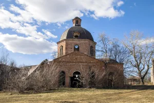 Петропавловская церковь