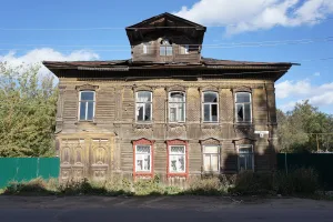 Усадьба городская (Кимры)