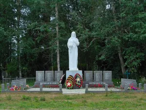 Мемориальный комплекс (Даймище)