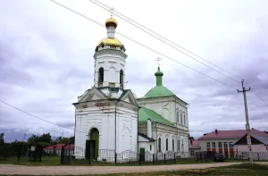 Церковь Рождества Христова (Шеланга)