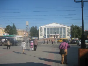 Дворец искусств имени А. М. Малунцева