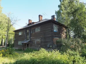 Жилой дом (Чагода)