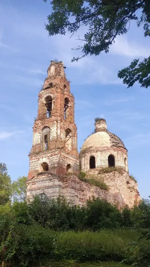 Церковь Воскресения Христова (Ладино)