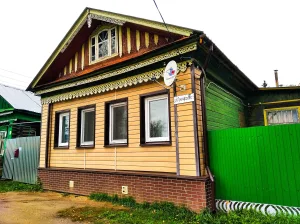 Жилой дом (Нерехта)