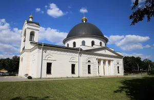 Церковь Димитрия Солунского (Пожилино)
