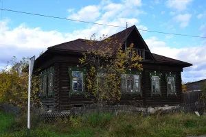 Жилой дом (Верхотурье)