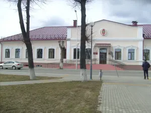 Здание стоматологической поликлиники
