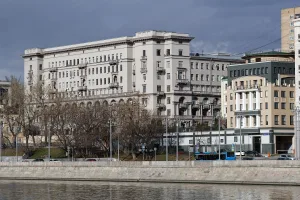 Жилой дом Инжкоопстроя Наркомлегпрома (Таганский)