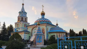 Церковь Параскевы Пятницы (Дедилово)