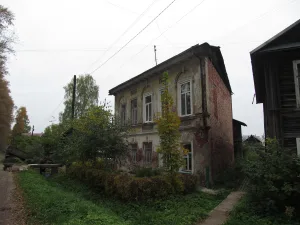 Дом Вагановых (Вышний Волочёк)