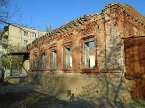 Конторское здание (Ворошиловский район)