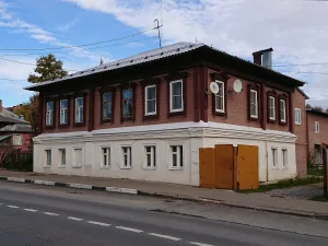 2-я Московская улица 33