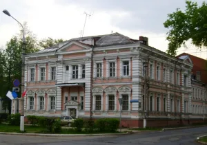 Постройка (Тула)