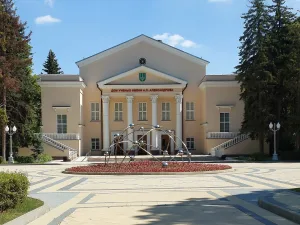 Курчатовский центр культуры