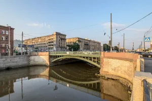Варшавский мост