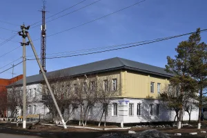 Почтовая станция (Тюкалинск)