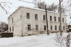 Жилой дом (Устюжна)