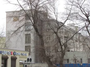Улица Доватора 12 к2