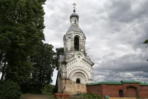 Колокольня (Сергеево)