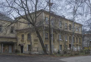Флигель (Ярославль)