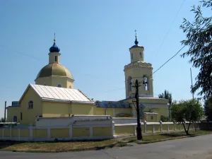 Церковь Николая Чудотворца (Таганрог)