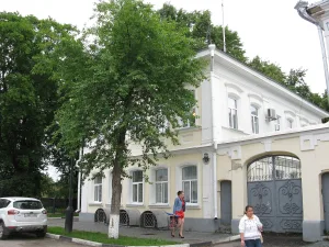 Флигель (Городец)