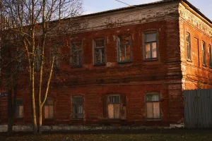 Жилой дом (Ефремов)