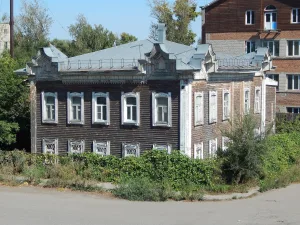 Жилой дом