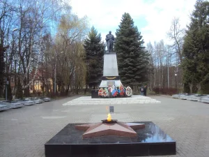 Мемориальный комплекс (Зеленоградск)