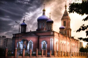 Собор Рождества Пресвятой Богородицы (Орехово-Зуево)