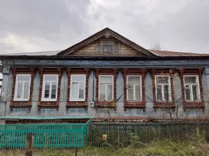 Дом Савельевых (Александров)